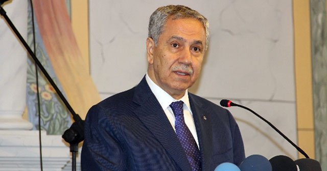 Bülent Arınç, yeni parti mi kuruyor?