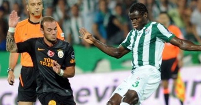 Bursaspor&#039;u sarsan ayrılık