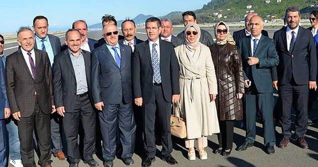 Canikli, '26 Mayıs itibariyle ilk ticari uçuşlar başlıyor'