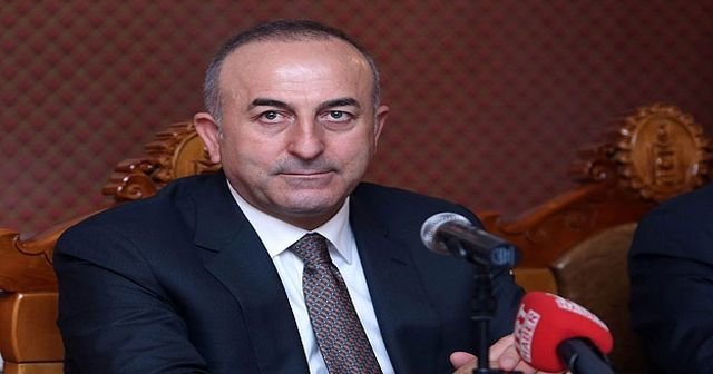 Çavuşoğlu, &#039;Çelişki ve ayrımcılık var&#039;