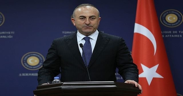 Çavuşoğlu ve Kurz &#039;1915 olaylarını&#039; görüştü