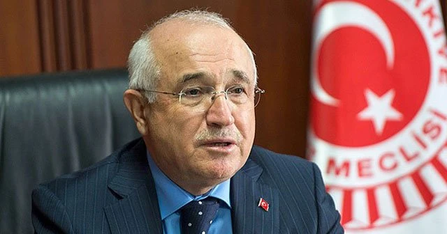 Cemil Çiçek'ten AP'ye sert tepki