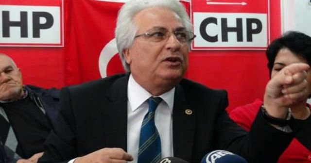 CHP&#039;li vekil listeye girdi ama istifa etti