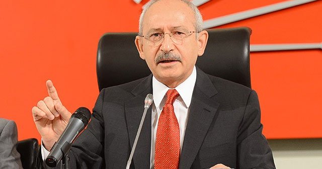 CHP milletvekili adaylarını belirlemek için toplandı