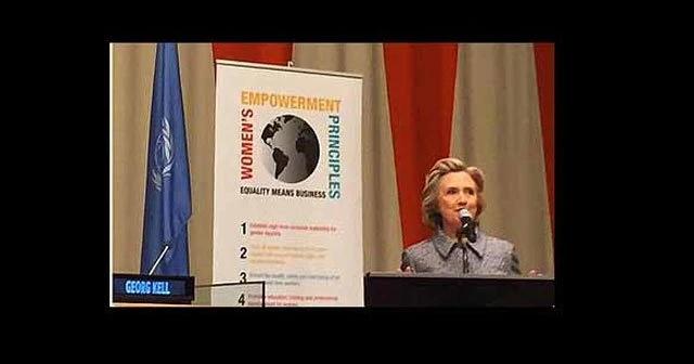 Clinton adaylığını açıklayacak