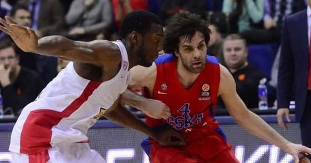 CSKA Moskova Olympiakos'a şans tanımadı