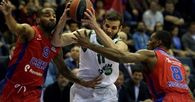 CSKA seriyi 2 farka taşıdı