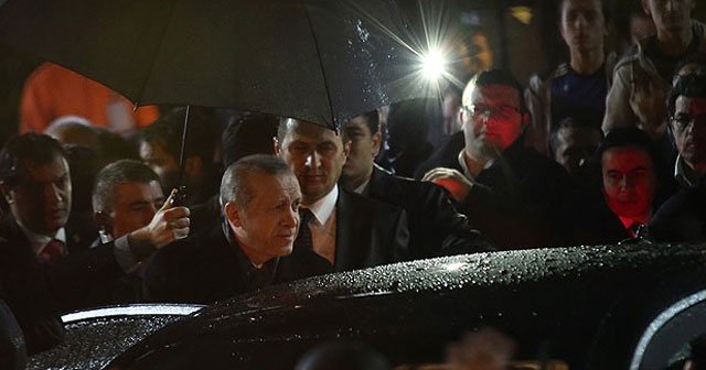 Cumhurbaşkanı Erdoğan, &#039;Arzu ettikleri o tabloyu bulamayacaklar&#039;