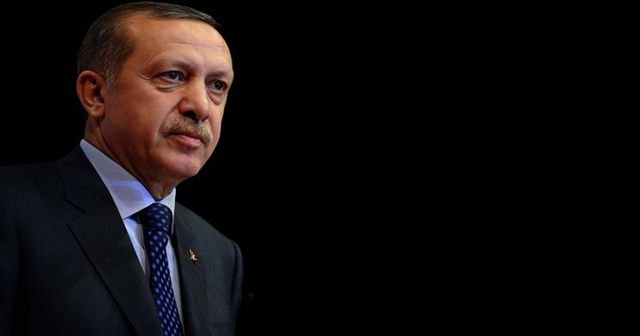 Cumhurbaşkanı Erdoğan&#039;dan anlamlı mesaj