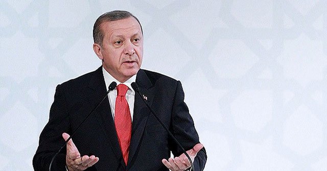 Cumhurbaşkanı Erdoğan, &#039;Tek dinimiz İslam&#039;dır&#039;