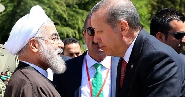 Cumhurbaşkanı Erdoğan&#039;ın İran ziyareti Arap basınında