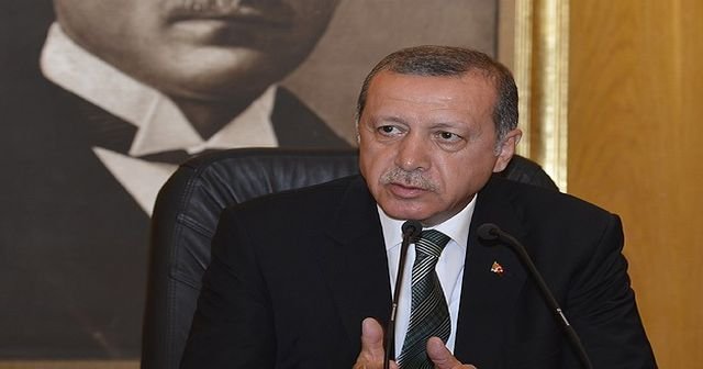 Cumhurbaşkanı Erdoğan İran&#039;a gitti