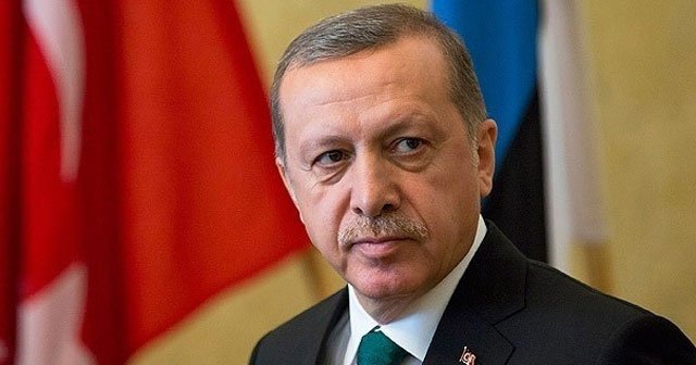 Cumhurbaşkanı Erdoğan, &#039;Kendileri çalıp kendileri oynayacak&#039;