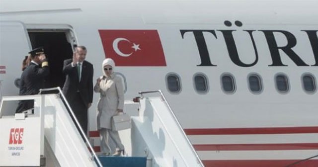 Cumhurbaşkanı Erdoğan yurda dönüyor