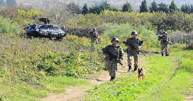 DAEŞ üyesi iki kişi Gaziantep&#039;te yakalandı