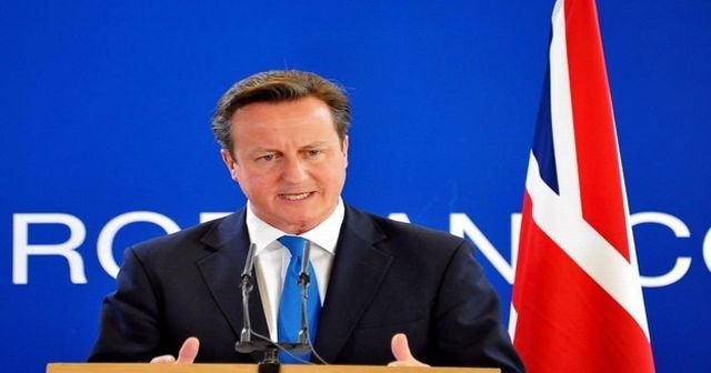 David  Cameron&#039;dan İsrail&#039;in Gazze saldırısına destek