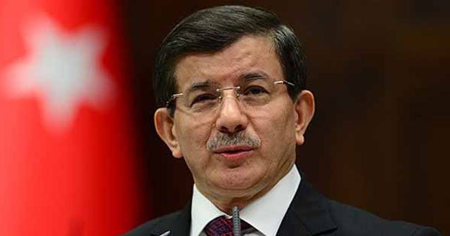 Davutoğlu, &#039;Başarısız olursam emaneti devrederim&#039;