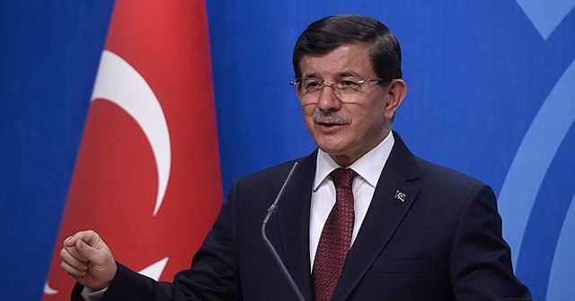 Davutoğlu, ‘Çok yönlü soruşturma yürütülüyor’