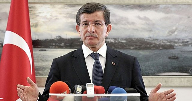 Davutoğlu, &#039;Her türlü operasyonu yapma talimatı verdik&#039;