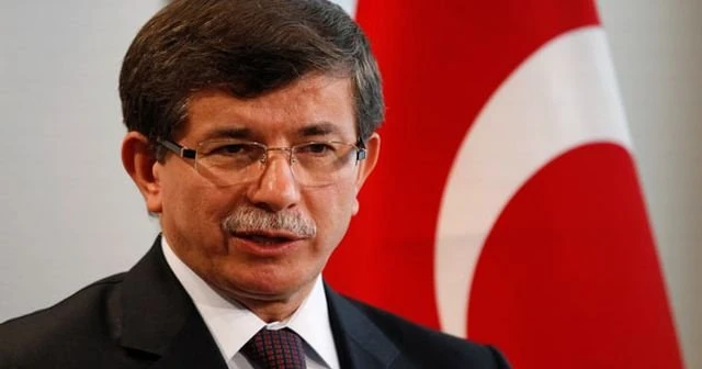 Davutoğlu‘ndan 'Yemen' açıklaması