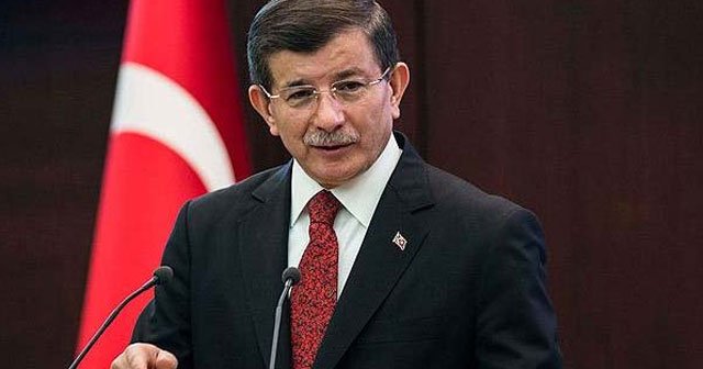 Davutoğlu, &#039;Şimşek ve Gökçek&#039;e havale ediyorum&#039;