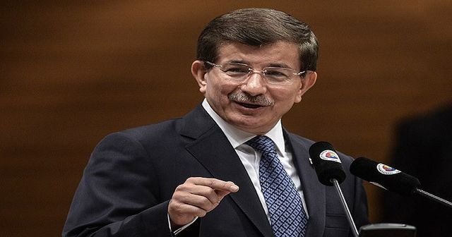 Başbakan Davutoğlu&#039;ndan seçim öncesi kritik uyarı