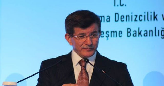 Davutoğlu, 'Tabiri caizse her şehre seçim beyannamemiz var'