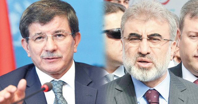 Davutoğlu &#039;Terör&#039;, Yıldız &#039;Siber saldırı&#039; dedi