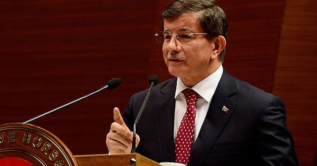 Davutoğlu, &#039;Teşvik sistemini yeniden değerlendireceğiz&#039;