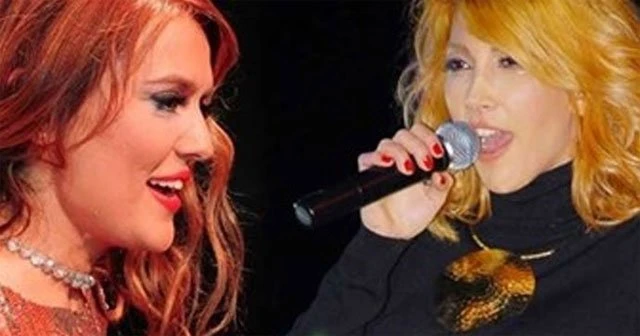 Demet Akalın, Hande Yener'le Instagram'dan kapıştı