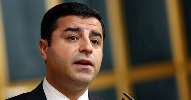 Demirtaş&#039;a Erzincan&#039;dan kötü haber