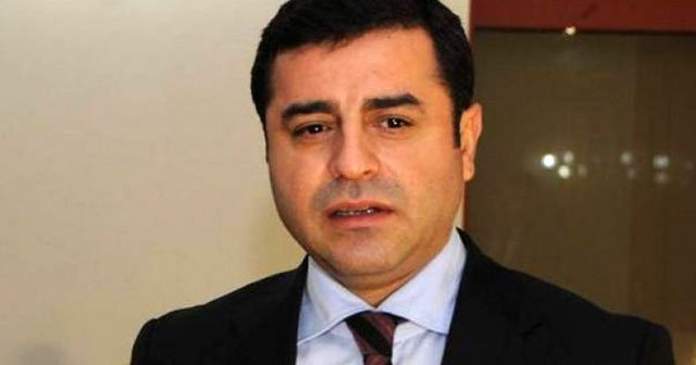 Demirtaş açıkladı! Barajı geçemezlerse ne olacak?