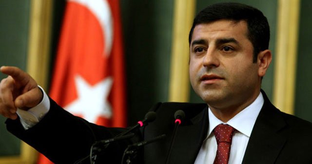 Demirtaş, &#039;MHP&#039;den bize oy verecekler&#039;