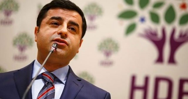 Demirtaş&#039;tan seçimlerle ilgili önemli açıklama