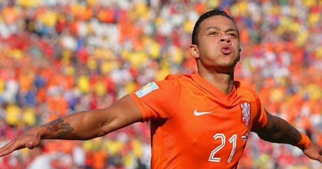 Depay, Ada yolunda