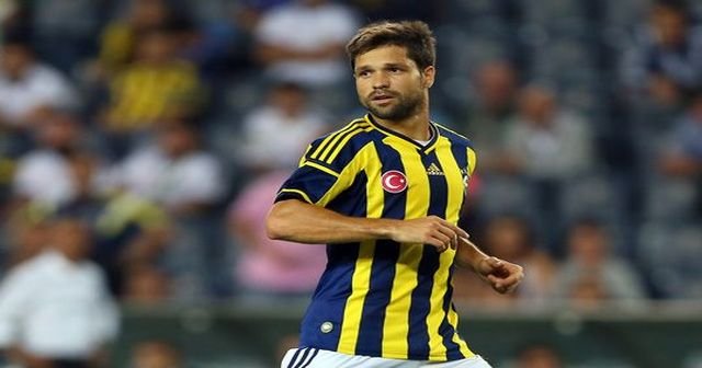 Diego Ribas&#039;ın alacakları ödendi