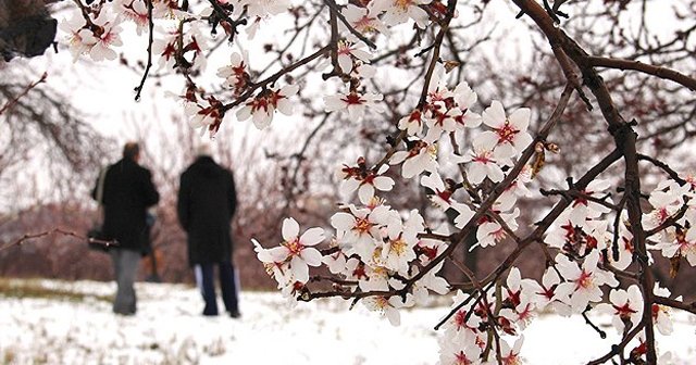 Dikkat, kar yağışı geliyor