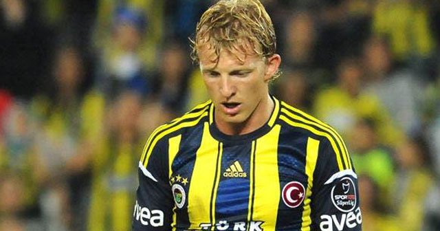 Dirk Kuyt&#039;a acı haber