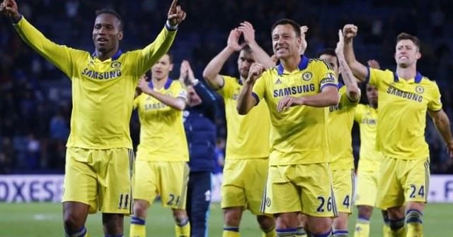 Drogba attı Chelsea geri döndü