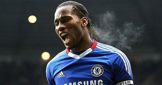 Drogba, &#039;Bu benim son sezonum olmayacak&#039;