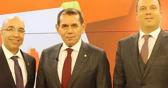Dursun Özbek hoca adayını açıkladı