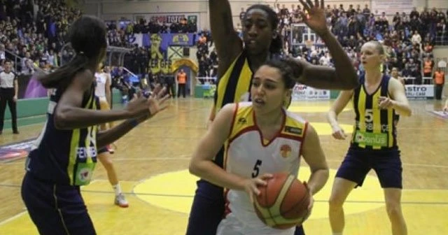 Edirne Belediyesi&#039;nin rakibi Fenerbahçe