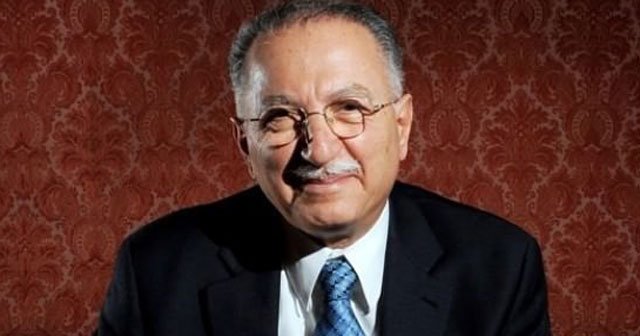 Ekmeleddin İhsanoğlu Sisi ile görüştü