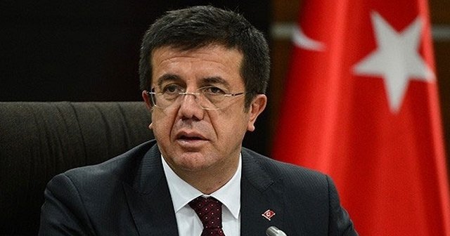 Ekonomi Bakanı Nihat Zeybekçi&#039;den dolar açıklaması