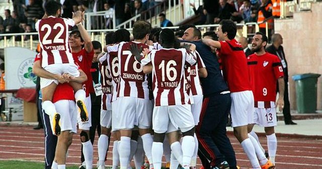 Elazığspor rahat kazandı