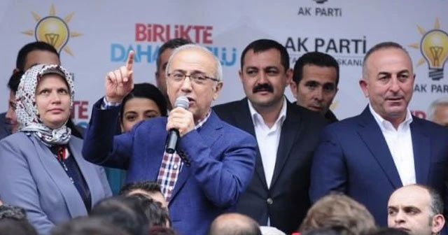 Elvan, &#039;2023&#039;ü beklemiyoruz 2016&#039;da başlıyoruz&#039;