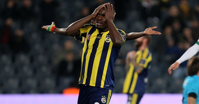 Emenike saldırı anını anlattı