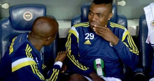 Emenike'ye tepki ve alkış