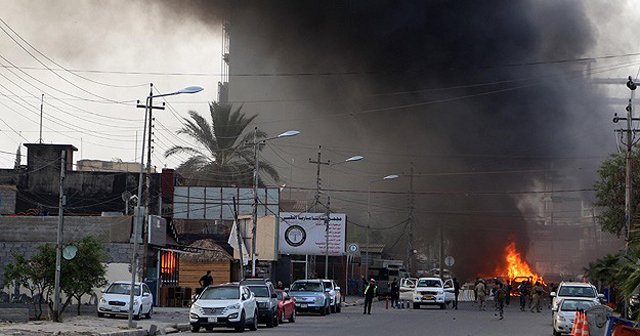 Erbil&#039;de ABD Başkonsolosluk binası yakınında patlama