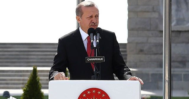 Erdoğan, &#039;Barışın dünyaya hakim olmasını sağlamak için çalışacağız&#039;